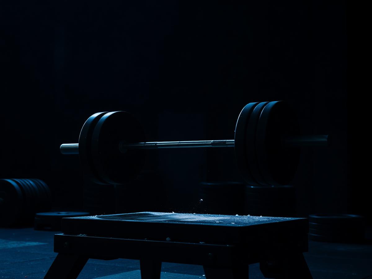 Strength Peak — 8 weeks